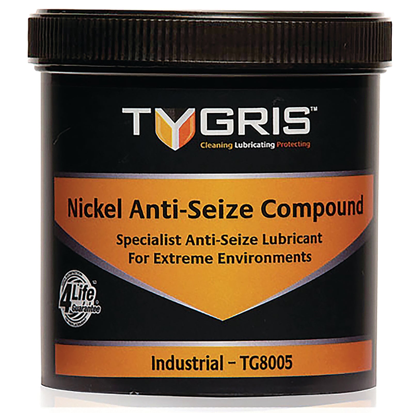 Tygris TG8005 - Nickel Anti-Seize Compound