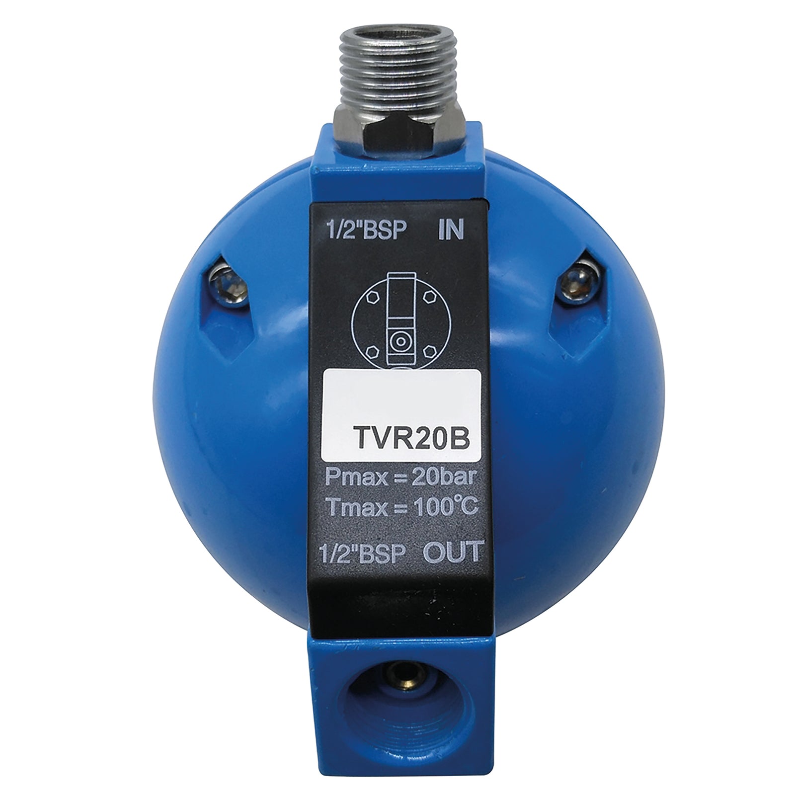 FT Pro TVR-20B - No Loss Condensate Drain