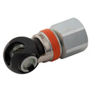 Oetiker '20500440 - 19Srs Sc Type P Coupling 1/2 BSPP Fem