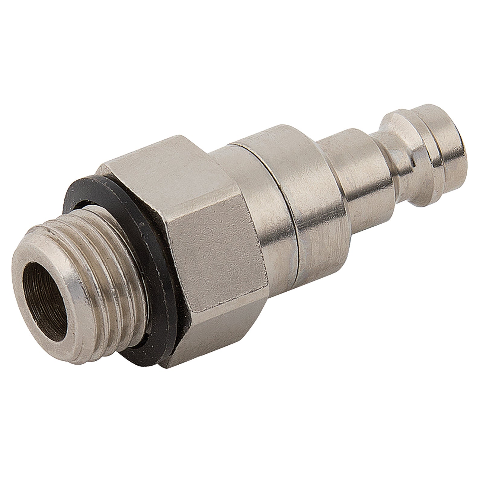 Parker Legris LE-9087 21 10 21 10 1/8 BSPP Male Legris 21 Series Adaptor