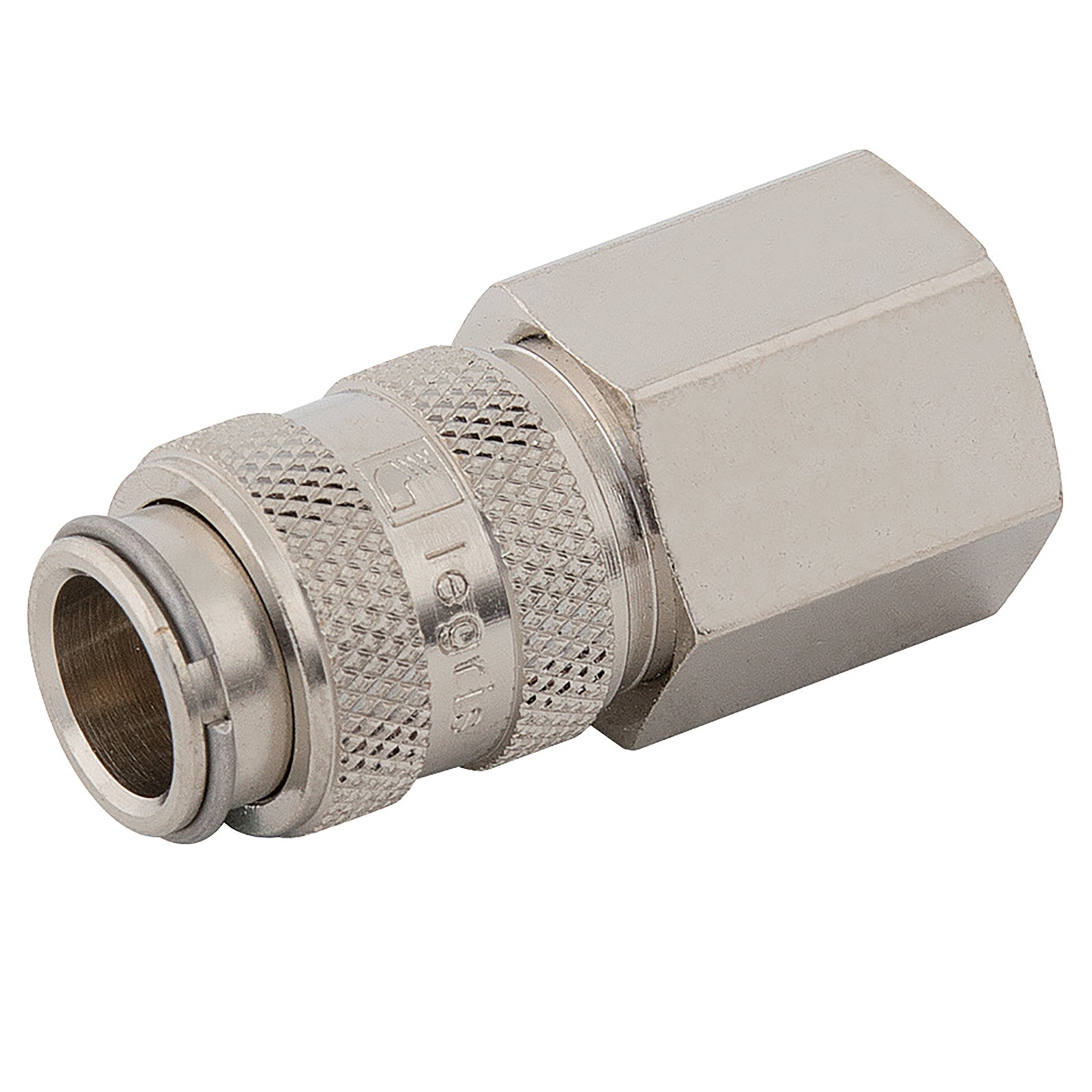 Parker Legris '92142113 - 21Srs Couplings 1/4 BSPP Fem