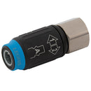 Parker Legris 9414U0813 - C9000 30 Safetycoupl Fem 1/4