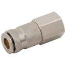 FT Pro B1704F - 1/4" BSPP Female Coupling
