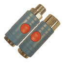 FT Pro B1908FS - 1/2" BSPP Female Coupling