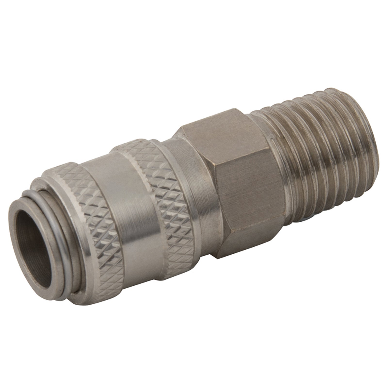 FT Pro B2104M - Be-21 Mini Couplings 1/4 BSPTmale