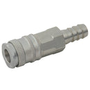 FT Pro B2304H - 1/4" Hosetail Series-23Iso-B12 Coupling