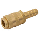FT Pro B25B06H - Ech06B 3/8" H/Tailseries-25 Br Coupl