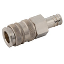 FT Pro B2708H - Be-27 High Flow Coupling 1/2 Hosetail