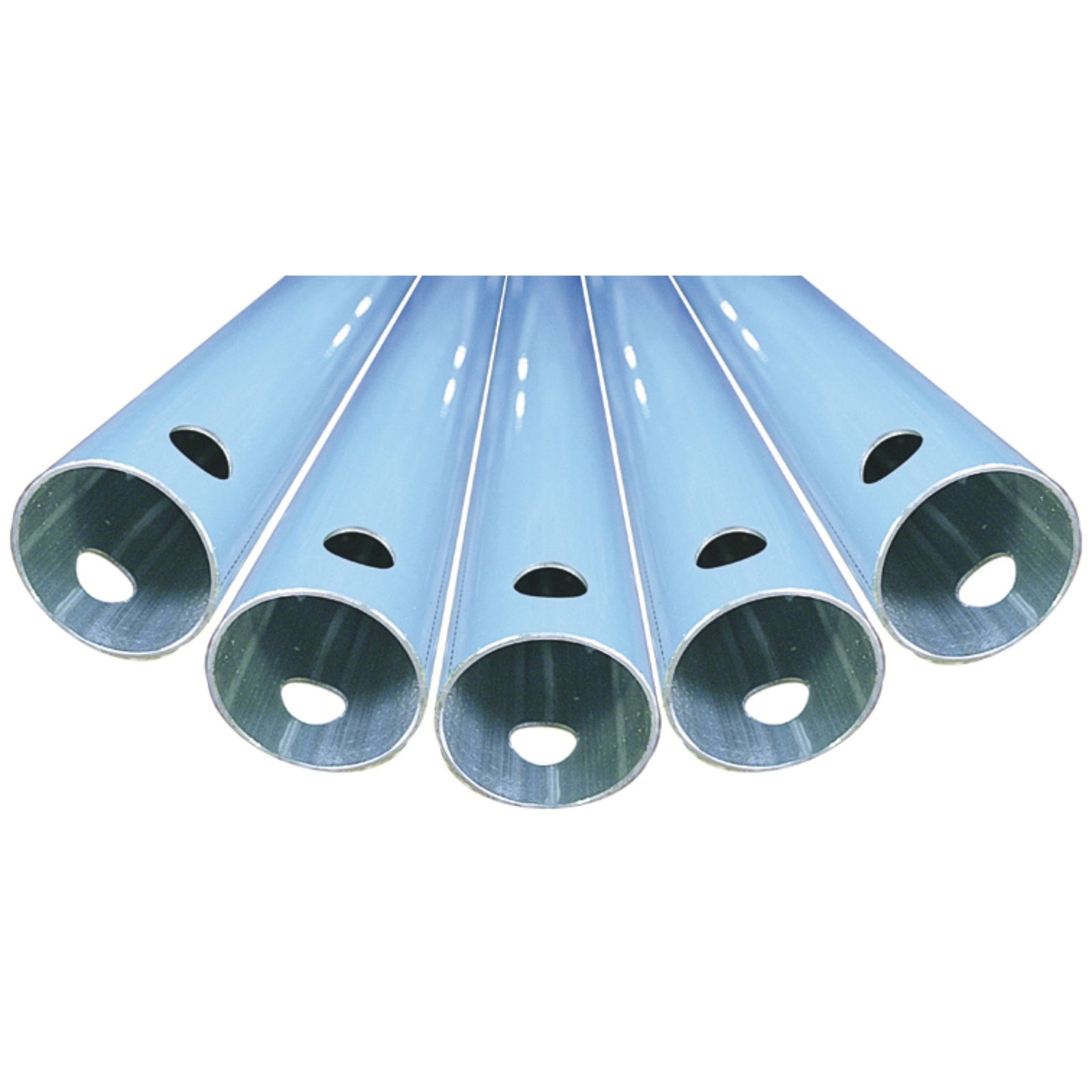 Parker Transair 1006A.25.04.00 - 25mm Tube O/D X22 mm Tube I/D 6M Rigid Aluminium Pipe