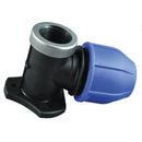Norma '2030360 - Wall Pattern Elbow (Wpe) 25 X 3/4"