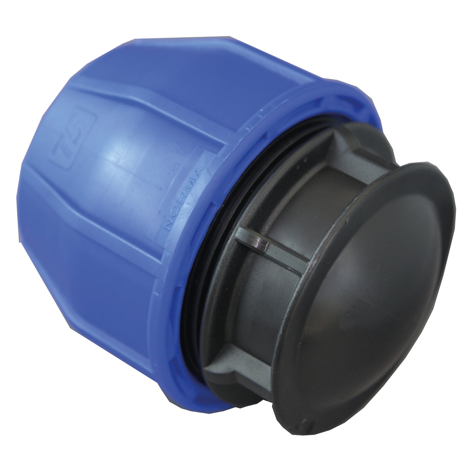 Norma '2651009 - End Cap (Ec) 63