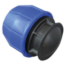 Norma '2651007 - End Cap (Ec) 40
