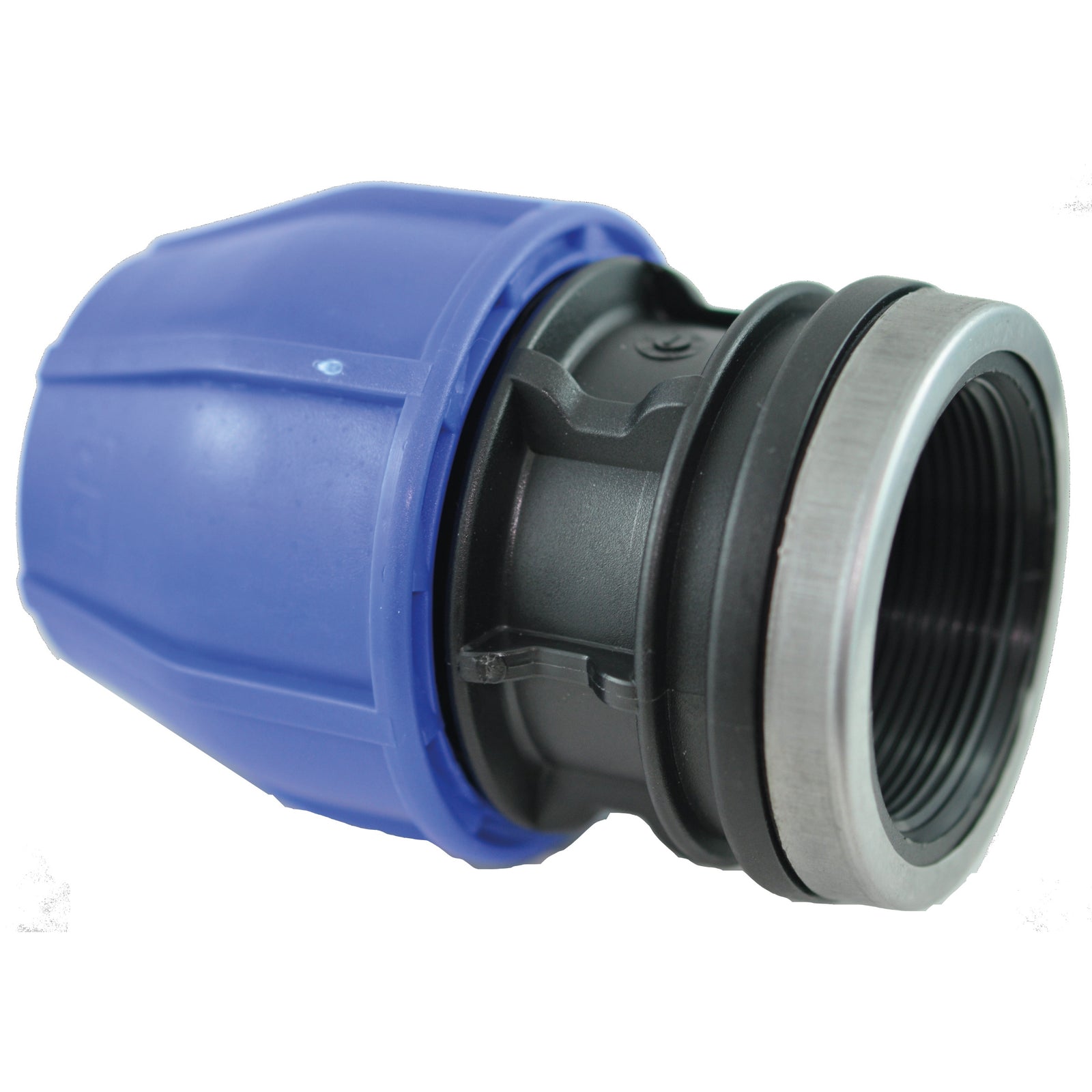 Norma '2651037 - Female Threaded Adaptor (Fa) 40 X 1"