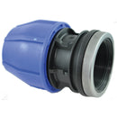 Female Threaded Adaptor (FA) 32 x 3/4"; 2651030 product image by Norma