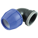 Female Threaded Elbow - Female Bend 90 (FB) 50 x 1.1/2"; 2651080 product image by Norma