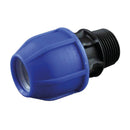 Norma '2651126 - Male Threaded Adaptor (Ma) 32 X 1/2"