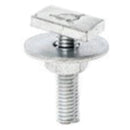 AIRnet 2810-0033-10 - M8 Metric Male T Bolt