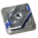 AIRnet 2810-1033-10 - M6 Metric Female Sliding Nut
