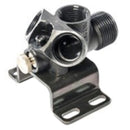 Airnet 2811-1025-80 - Wall Mtg Thrd Nipple Iso7-R Mle 3/4"X1/2" Iso228 Fml