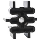 AIRnet 2811-0027-10 - Polymer Pipe Clip Spacer 15mm Height