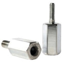 AIRnet 2811-0072-00 - Pipe Clip Adaptor Bolt M6 M8