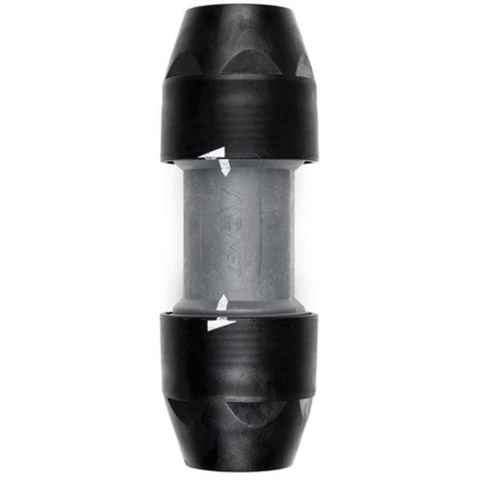 Airnet 2811-4002-80 - 40mm Straight Connector