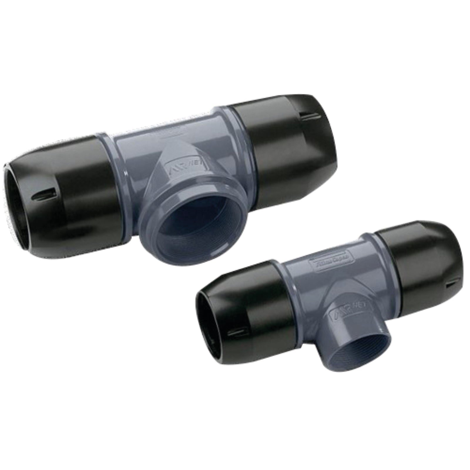 Airnet 2811-2008-80 - 25mm X 25mm X 1/2" Reducing Tee