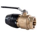 Airnet 2811-2252-81 - 25mm X 1" Iso228 Fml Ball Valve