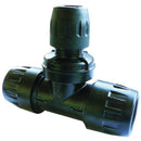 Parker Transair 6604.50.40 - 50mm X 40mm Reducing Tee