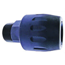 Parker Transair 6605.63.48 - 63mm Tube O/D X2" BSPT Male Thread Male Stud Fitting