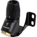 Parker Transair 6639.17.21 - Wall Bracket 1 Port 45 16.5mm Tube X 1/2" BSPP Female Outle