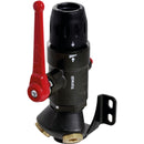 Parker Transair 6693.17.21 - Wall Bracket With Ball Valve 2 Port 45 16.5mm Tube & 2X 1/2" BSPP Female Outlet