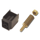 Parker Transair 6697.00.02 - Clip Adaptor For Rod M8X1 Male X M10X1.5 Female