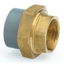 Comer FBU-34-ABS - Abs Fmle Brass Composite Union N 3/4"