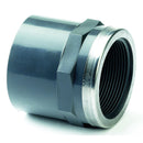 FT Pro ESRI-34 - Upvc Pln/Thrd Skt, Reinforced ?¥"