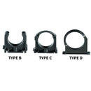 1.1/2" Industrial Pipe Clip; IPPCLIP-112 product image by Non-branded