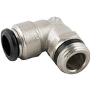 Aignep 50111N10-3/8 - 3/8" BSPT Male X 10mm OD Elbow