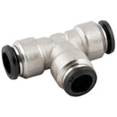 Aignep 50230N6 - 6mm OD Tee Connector