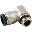 Aignep 50550N4-M5 - M5 Metric Male X 4mm OD Banjo