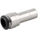 Aignep 50700N6-4 - 6mm OD X 4mm OD Reducing Stem Connector
