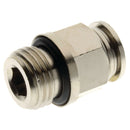 1/4" BSPP Male x 12mm OD Male Stud; 5702012-1/4 product image by Aignep