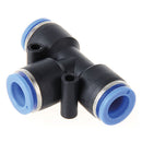FT Pro PE3/8 - 3/8" OD Tee