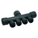 John Guest SFM522210S - 22mm OD X 10mm OD Manifold