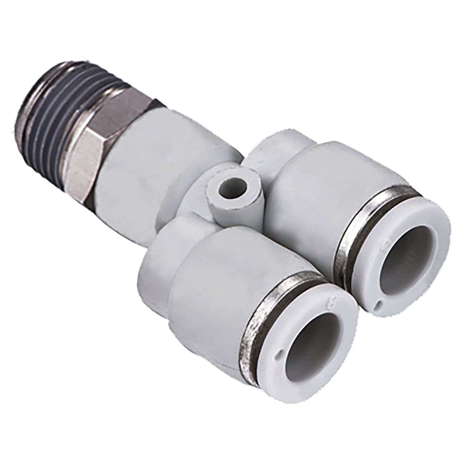 FT Pro WPX6-01 - 1/8" BSPT Male X 6mm OD Male Stud