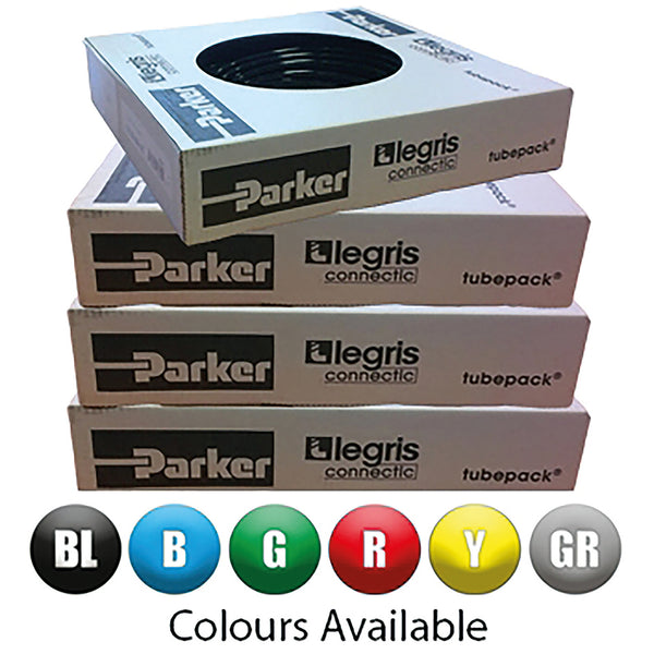 25 Metre Flexible Polyurethane Tubing; LE-1025U03 01 18 product image by Parker Legris