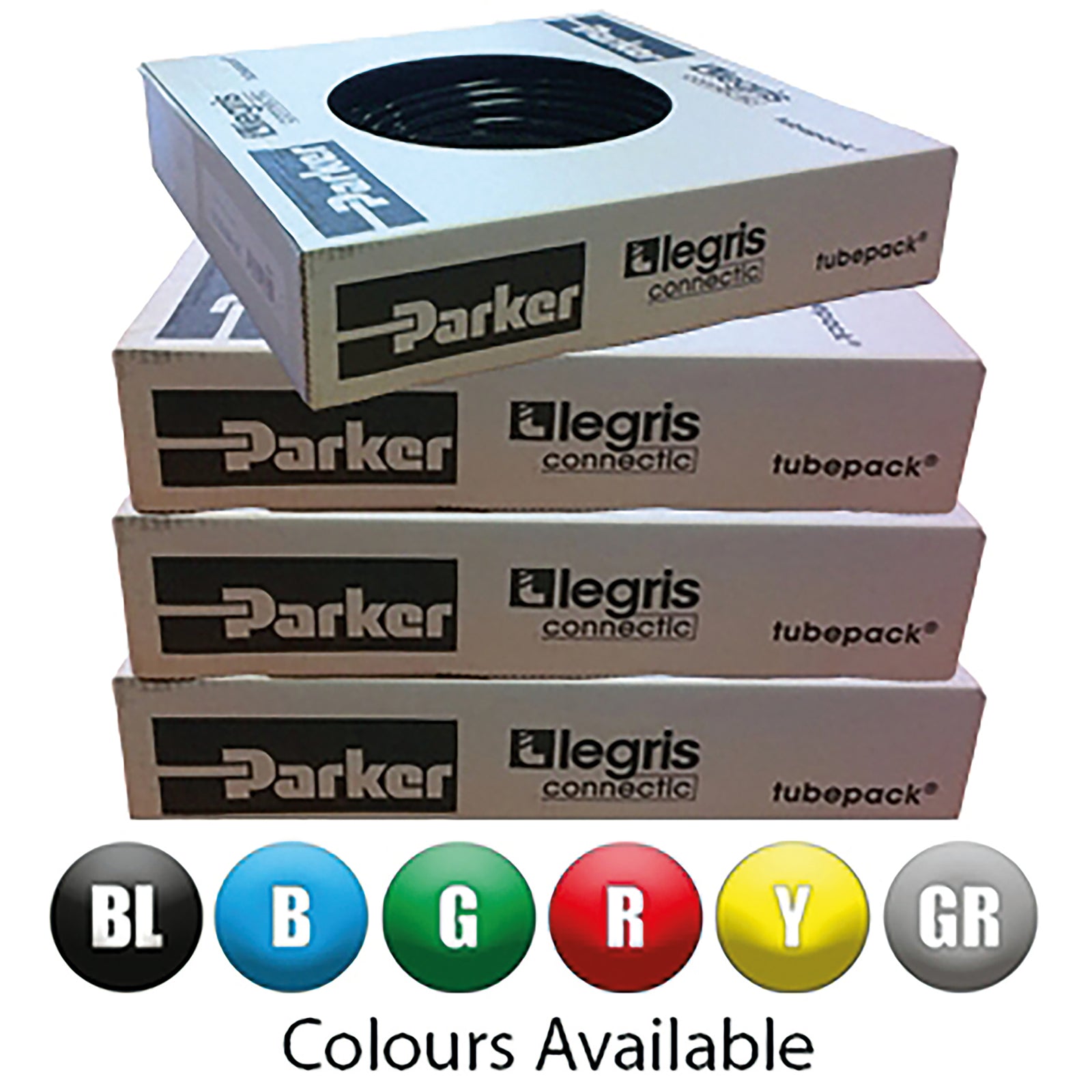 Parker Legris LE-1025U12 02 02 25 Metre Flexible Polyurethane Tubing