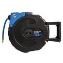 Jamec Pem HR8-315B - Heavy Duty Air And Water Hose Reel Complete With Hose