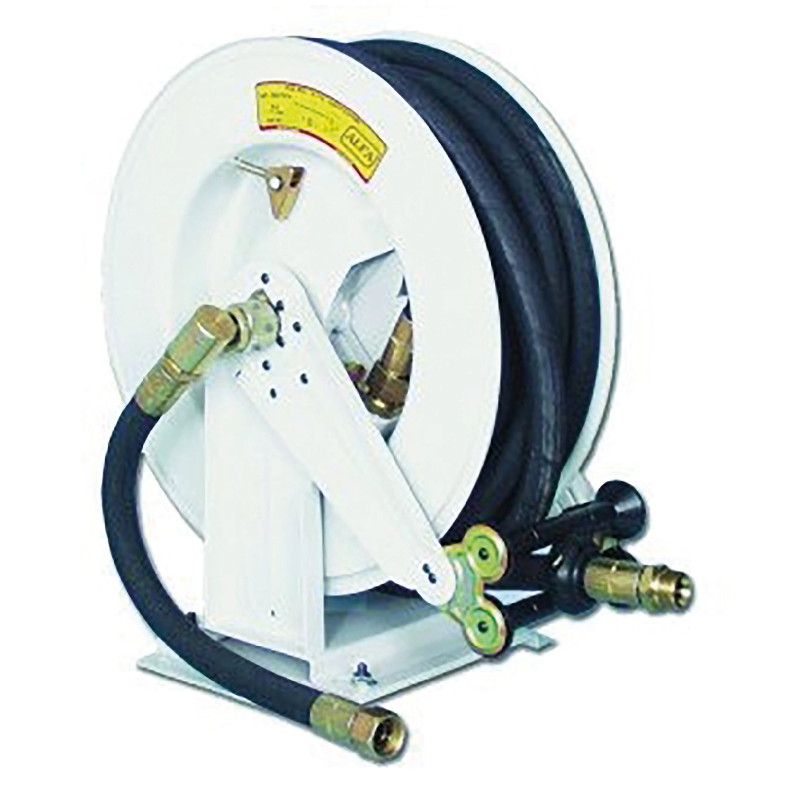 Redashe HRO8.25 - Hose Reel Complete With Hose For Diesel