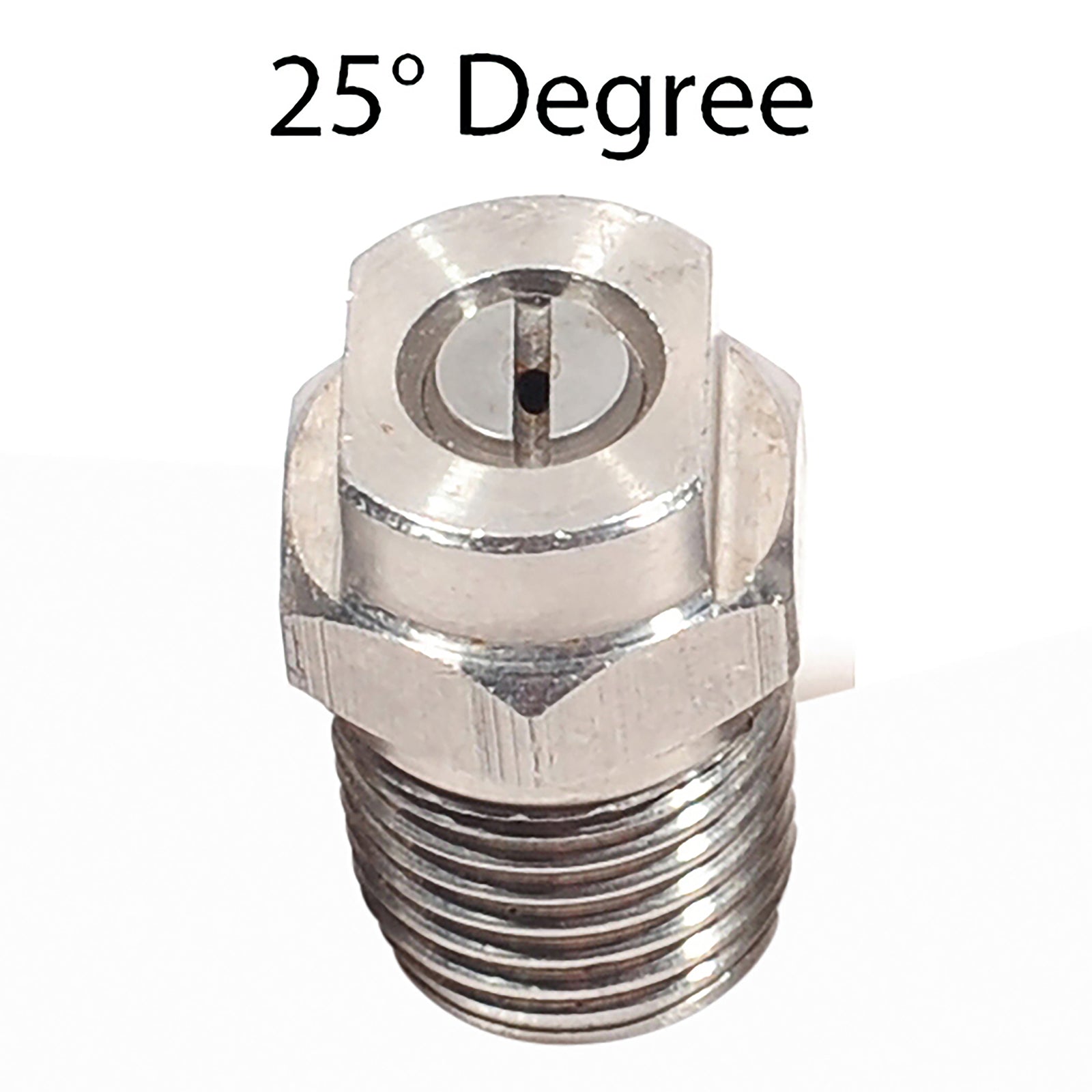 Non-branded B2530 - 1.09mm High Pressure Spray Nozzle 25°