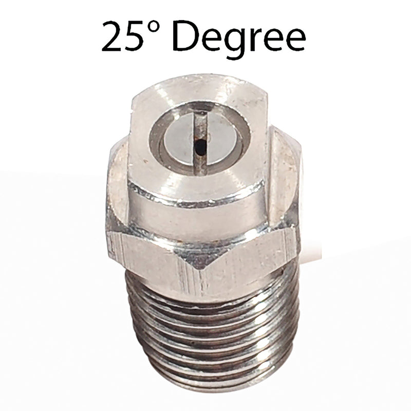 1.40mm High Pressure Spray Nozzle 25°; B2545 product image by Non-branded
